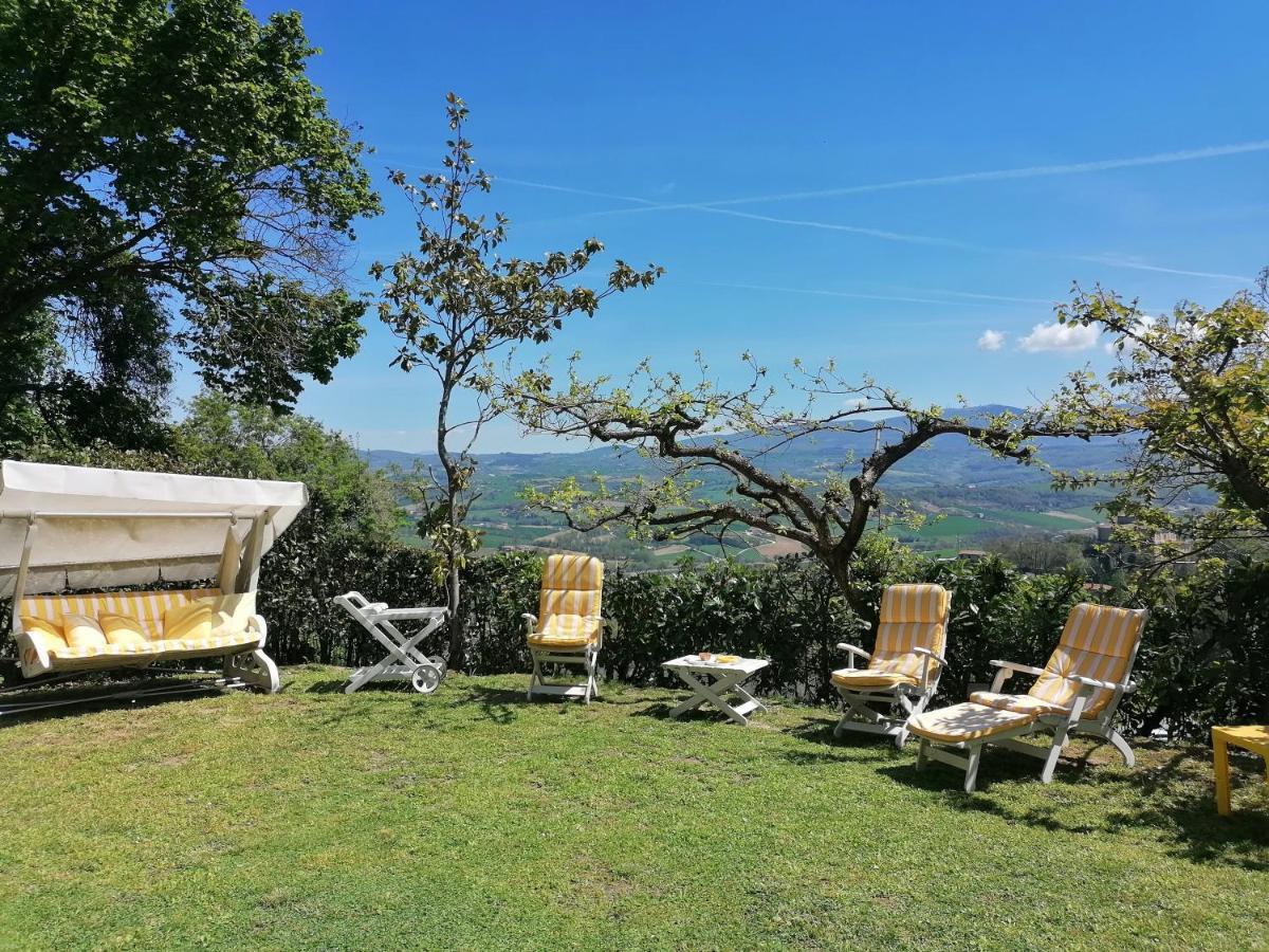 Residenza Le Ortensie Тоди Экстерьер фото